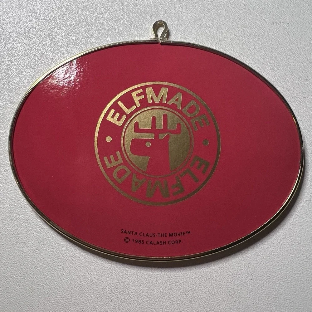 vintage Hallmark Keepsake Ornament from 1985, specifically the 